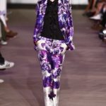 Pantalonii cu insertii, un trend al verii