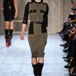 Colectia toamna-iarna Victoria Beckham