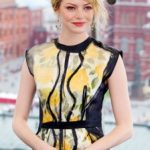 Emma Stone, un icon al stilului