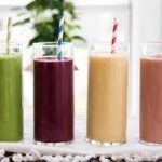 3 smoothie-uri sanatoase pe care sa le consumi pentru a avea o piele stralucitoare